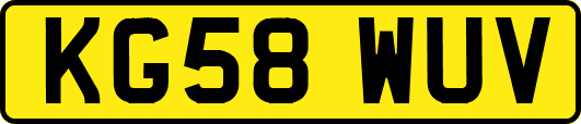 KG58WUV