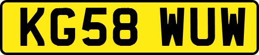 KG58WUW