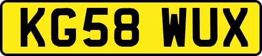 KG58WUX