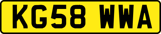 KG58WWA