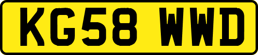 KG58WWD