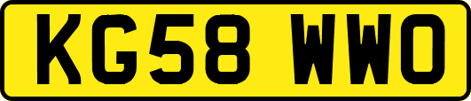 KG58WWO