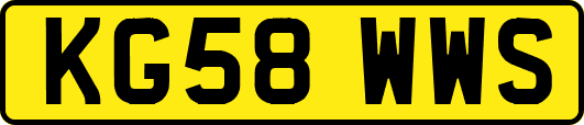 KG58WWS