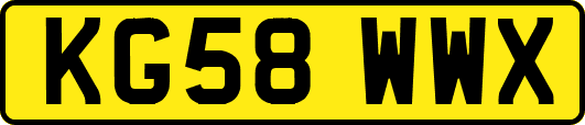 KG58WWX