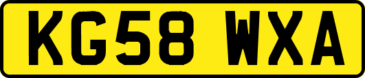 KG58WXA