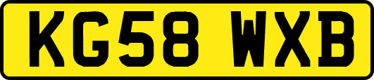 KG58WXB