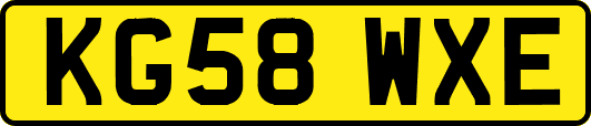 KG58WXE