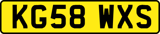 KG58WXS