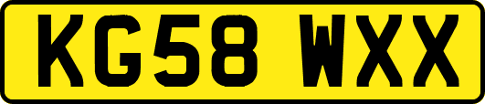 KG58WXX