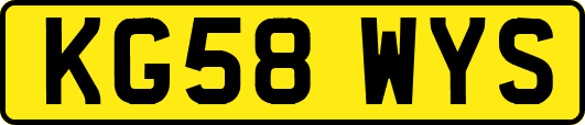KG58WYS