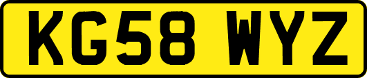 KG58WYZ