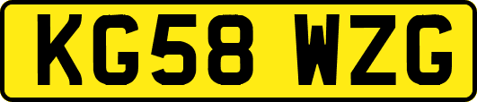 KG58WZG