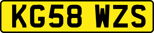 KG58WZS