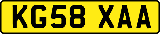 KG58XAA
