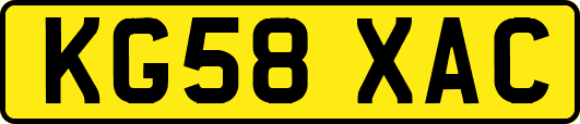 KG58XAC