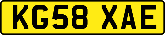KG58XAE