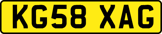 KG58XAG