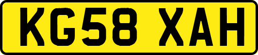 KG58XAH