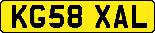 KG58XAL