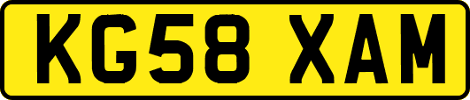KG58XAM
