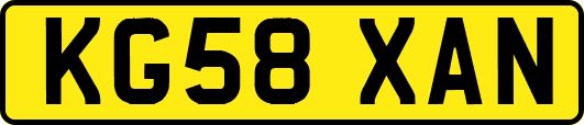 KG58XAN