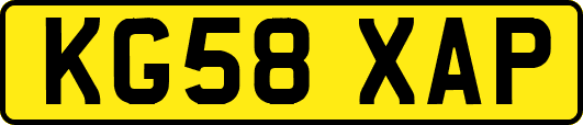 KG58XAP