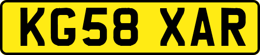 KG58XAR