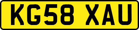 KG58XAU