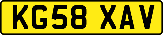 KG58XAV