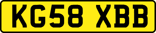 KG58XBB