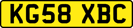 KG58XBC
