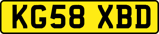 KG58XBD
