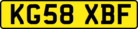 KG58XBF