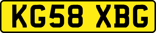 KG58XBG