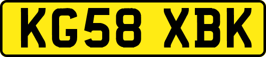 KG58XBK