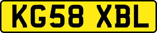 KG58XBL