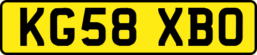 KG58XBO
