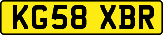 KG58XBR