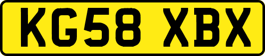 KG58XBX