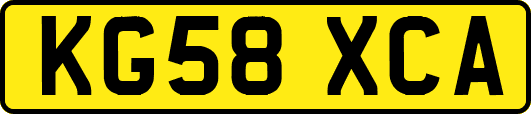 KG58XCA
