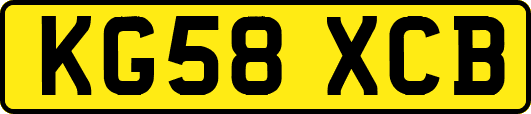 KG58XCB