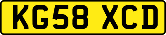 KG58XCD
