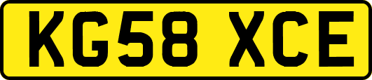 KG58XCE