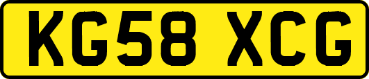 KG58XCG
