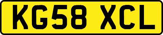 KG58XCL