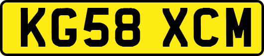 KG58XCM