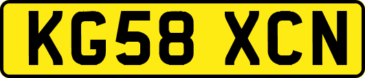 KG58XCN