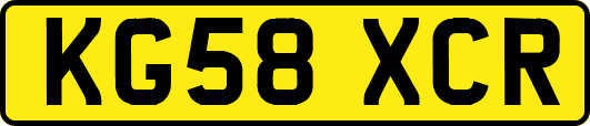 KG58XCR