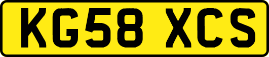KG58XCS