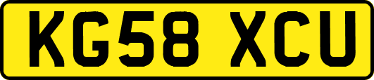 KG58XCU